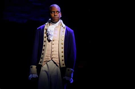 Hamilton's Aaron Burr Has Some Culinary Advice: Talk Less, Cook More ...