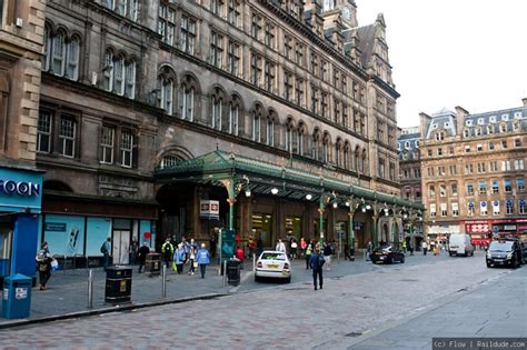 Glasgow Central Railway Station | railcc