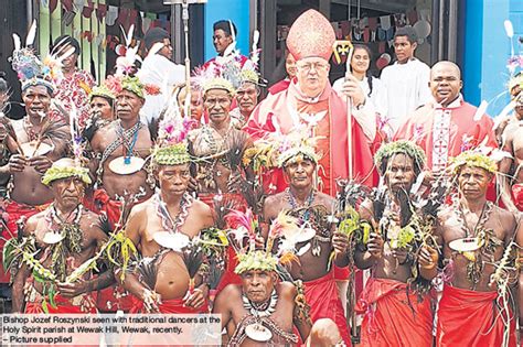 Wewak parish: A brief history – The National