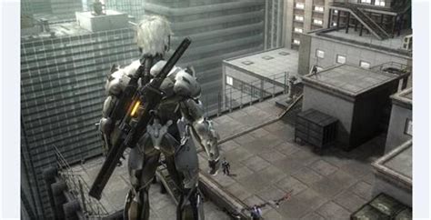 Metal Gear Rising Revengeance review, gameplay & story