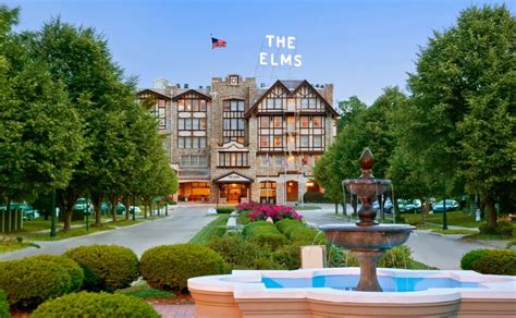 The Elms Hotel & Spa - Widewaters