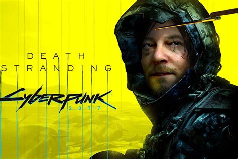 New Cyberpunk 2077 DLC Coming to Death Stranding PC - Hypespanic