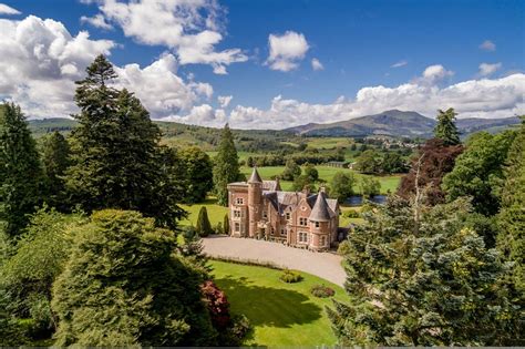 The Gart Callander - Scottish Contemporary Castle - UPDATED 2019 - Holiday Rental in Callander ...