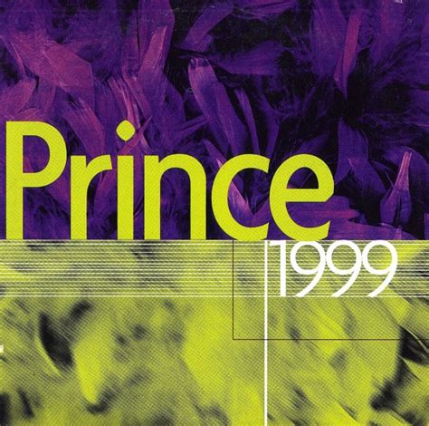 Prince - 1999 (CD, Single, Reissue) | Discogs