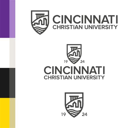 Cincinnati Christian University on Behance