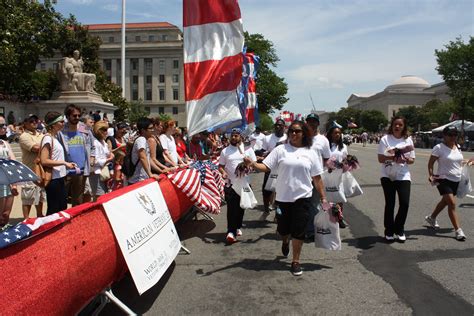 Memorial Day Parade 2024 Dc - Becki Carolan