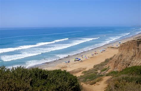 San Onofre State Beach California | Natural Creations