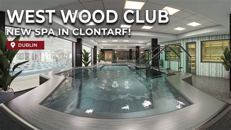 Project NEWS! New Spa Coming to Westwood Club Clontarf! - YouTube