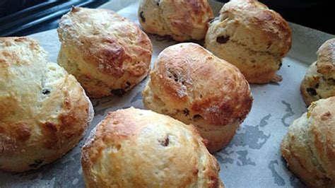 Mary Berry Scones Collection – Saturday KitchenSaturday Kitchen