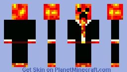 Preston Minecraft Skin