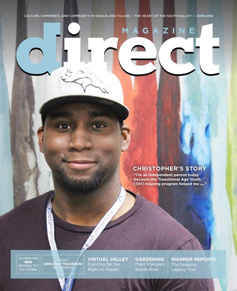 Direct Magazine - June 2018 by Direct Magazine - Issuu