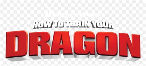 How To Train Your Dragon Logo Png Hd Quality - Train Your Dragon Logo ...