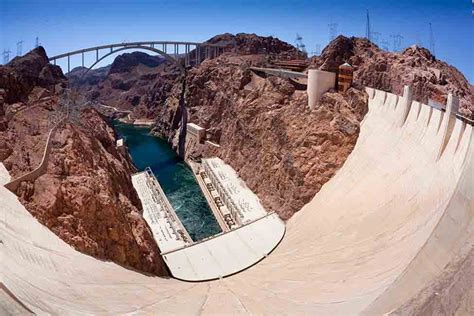 Hoover Dam Construction History - Bechtel