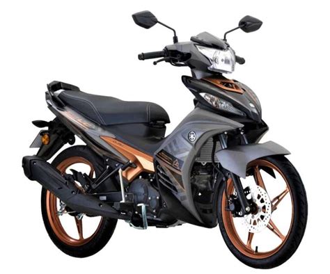 Apakah ciri-ciri yang anda harap ada pada Yamaha LC135 V7 2021 Ini ...