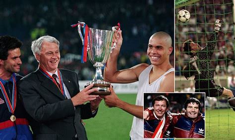 The rise and fall of the European Cup-winners' Cup and whether it should return | Daily Mail Online