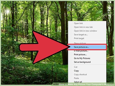 5 Ways to Make Any Picture Your Computer's Wallpaper - wikiHow