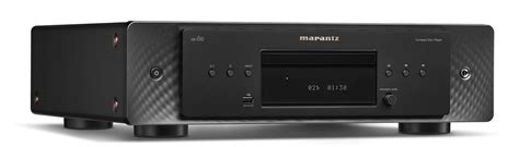 Marantz CD60 - Sound Advice Review