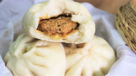 Steamed Pork Buns – Souped Up Recipes