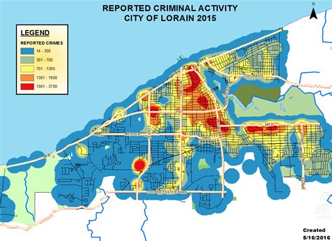 Crime Statistics | Lorain Police Department