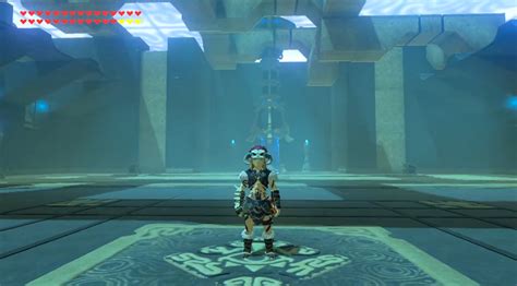 Barbarian Set BOTW Guide - The Legend of Zelda: Breath of the Wild - Legends of Z