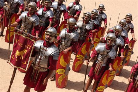 Forged In The Fires Of Battle And Myth: The Mighty Roman Army | War History Online