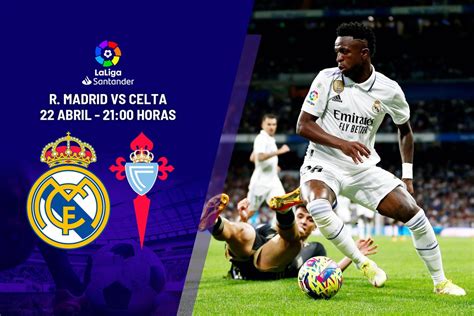 Real Madrid vs Celta Vigo Full Match Replay - La Liga 2022/2023