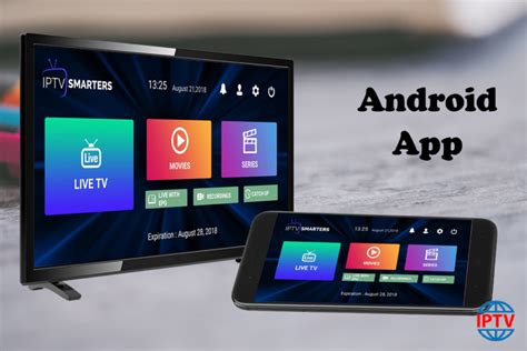 How to setup IPTV on Android using IPTV Smarters app? | IPTV LAND