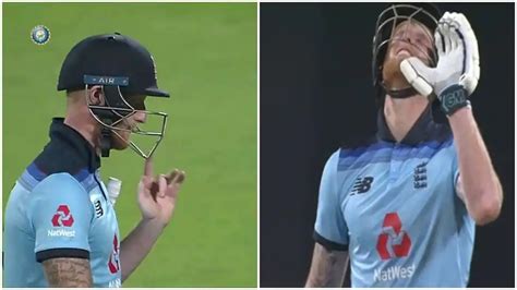 Ben Stokes Run Out: IND vs ENG 2nd ODI Highlights: Ben Stokes Survives ...