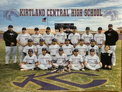 Roster - Kirtland Central Broncos (Kirtland, NM) Varsity Baseball 22-23