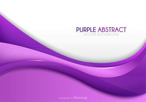 Purple Abstract Lines Transparent Background | PNG Mart
