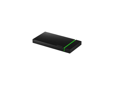 Seagate Firecuda Gaming SSD 2TB External Solid State Drive - USB-C USB 3.2 Gen 2x2 with NVMe for ...