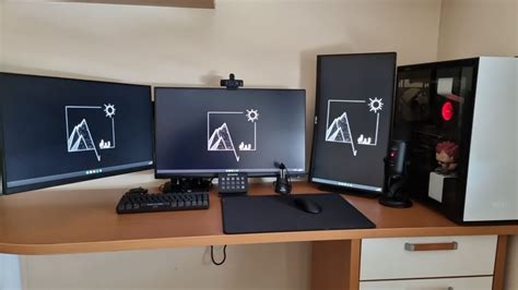 My finished setup with rtx 3080 ryzen 7 5800x and 32 ram 3200mhrz. : r/battlestations