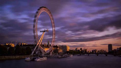 London Eye, London's most visited attraction. What to do and see, tickets