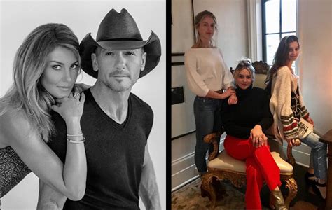 Meet Tim McGraw and Faith Hill's Daughters: Gracie, Maggie, & Audrey