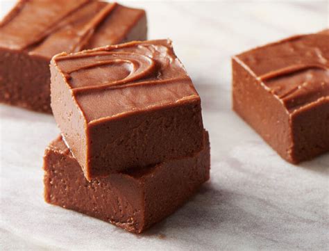 Easy Microwave Fudge Recipe | Land O’Lakes