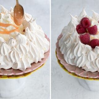 Air fryer pavlova - Healthy & Keto Recipes