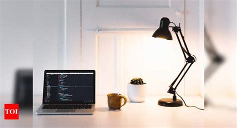 Study lamps: Must-have lighting for your work and study desk | - Times ...