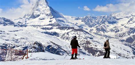 Skiing Zermatt, from Switzerland to Italy | ShermansTravel