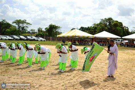 Annual Sports and Family Day in Trinidad & Tobago – Sri Sathya Sai Universe