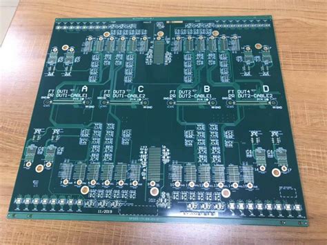 Custom PCB - High Frequency & High Speed PCB Vendor