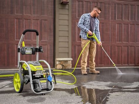 Ryobi 3000 PSI Electric Pressure Washer - OPE Reviews