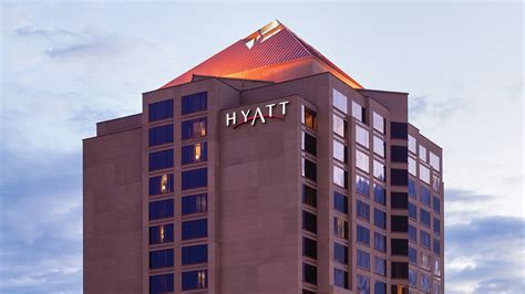 Hyatt Regency Albuquerque | Condé Nast Traveler