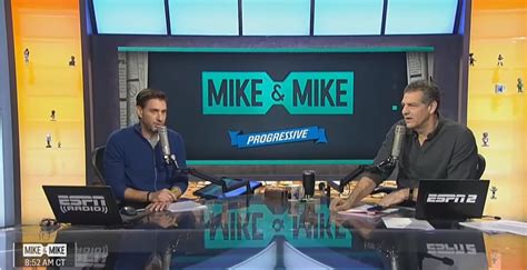 Legendary Sports Talk Program Mike & Mike Says Goodbye