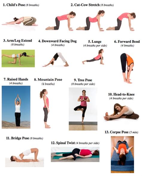 TheMindfulBody - Signature Mindful Practice Yoga Sequence