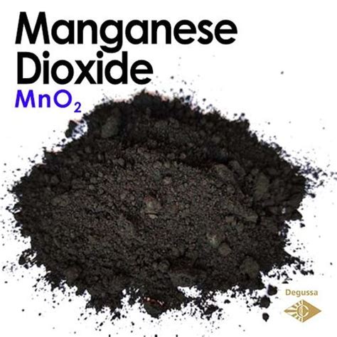 The Magic of Manganese Dioxide: What It Is and Why You Should Care