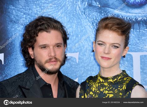 Kit Harington & Rose Leslie – Stock Editorial Photo © Featureflash ...