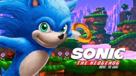 Sonic The Hedgehog Movie: The Game Announced