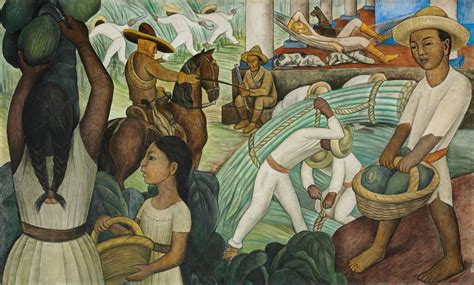 A Place Called Space: Diego Rivera - Murals for the Museum of Modern Art