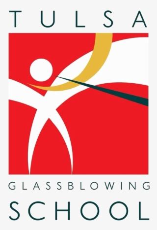 Glass Logo - Tulsa Glassblowing School - 765x1000 PNG Download - PNGkit