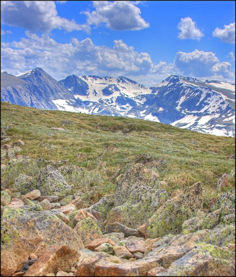 alpine tundra | View from the Tundra World Nature Trail (12,… | Flickr